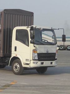 Haowo  ZZ5087CCYF381CD183 Grate type transport vehicle