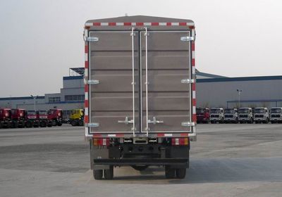 Haowo  ZZ5087CCYF381CD183 Grate type transport vehicle