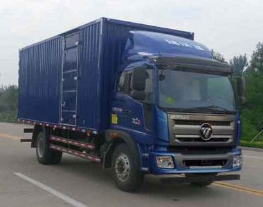 Foton  BJ5145XXY2 Box transport vehicle