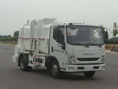 Lingyu CLY5070TCAE5Kitchen waste truck