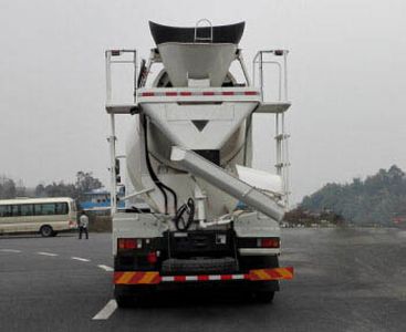 Hongyan  CQ5256GJBHMVG334 Concrete mixing transport vehicle