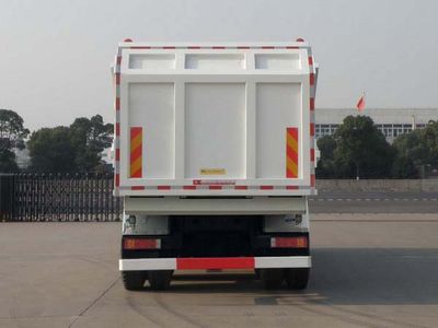 Huadong brand automobiles CSZ5250ZDJ Compressed docking garbage truck