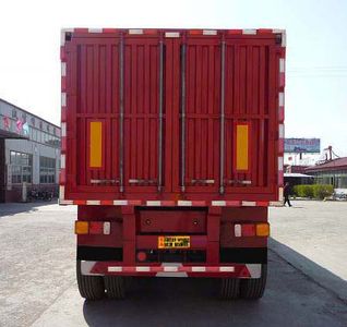 Jin Junwei  HJF9400XXY Box transport semi-trailer