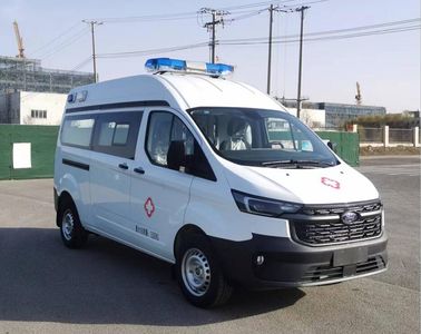 Yuehu  HPM5033XJH3 ambulance