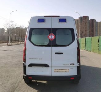 Yuehu  HPM5033XJH3 ambulance