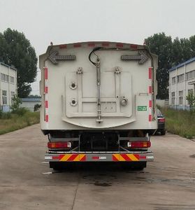 Zhongrui Gongshu Brand Automobile LJR5180TXSBJ6 Washing and sweeping vehicle