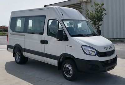 Iveco NJ6557EEVM Pure electric multi-purpose passenger vehicles