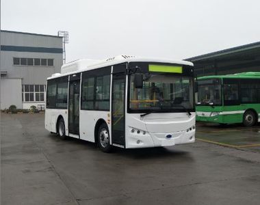 Kaiwo  NJL6859HEV3 Plug in hybrid urban buses