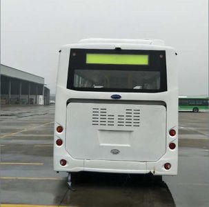 Kaiwo  NJL6859HEV3 Plug in hybrid urban buses