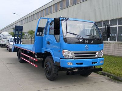 Nanjun  NJP5140TPBPP45M Flat transport vehicle