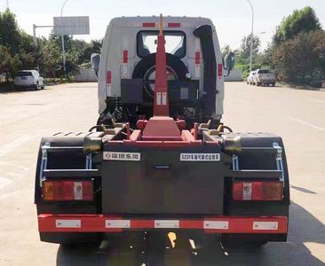 Dongfeng  SE5040ZXXH6 detachable container garbage collector 