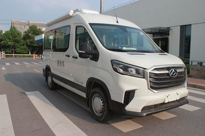 Datong  SH5042XDWH2DB Mobile service vehicle