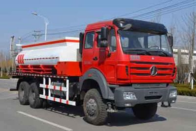 Shengli Plateau  SHL5241THY Pressure testing vehicle