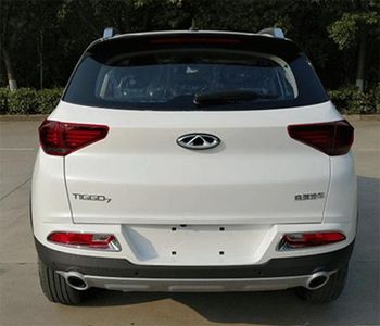 Chery  SQR7150T159 Sedan