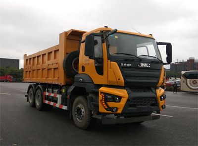 Jiangling Motors SXQ3250J4A3D5B Dump truck