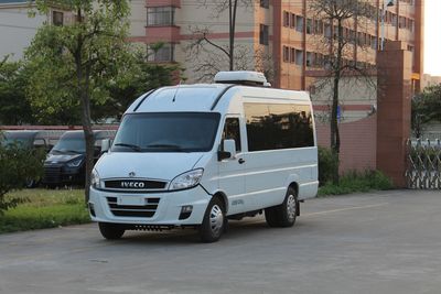 Baolong  TBL5046XJC Inspection vehicle