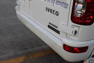 Baolong  TBL5046XJC Inspection vehicle