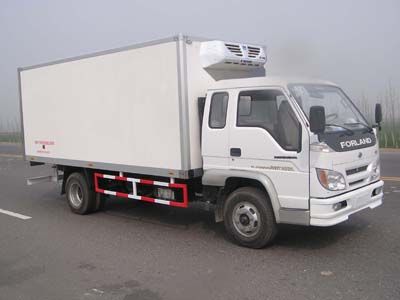 Xinfei  XKC5051XLC Refrigerated truck