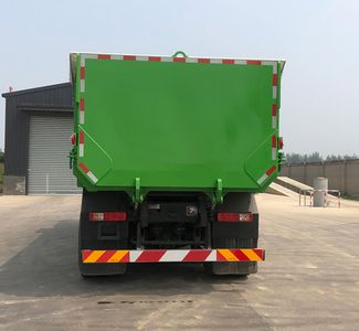 Hongyan  CQ3317SV11256 Dump truck