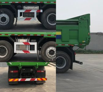 Hongyan  CQ3317SV11256 Dump truck