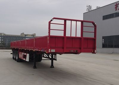 Ganjun  GJP9400 Fence semi-trailer