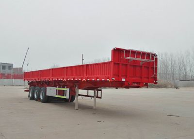 Xiangyun Huaxu  NHY9400Z tipping chassis 