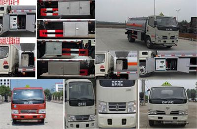 Runzhixing  SCS5074GJYEQ Refueling truck