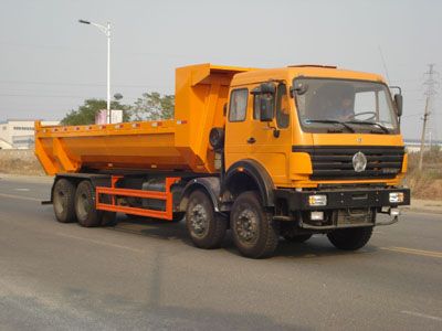 Pengxiang  SDG3314WTUB1ND Dump truck