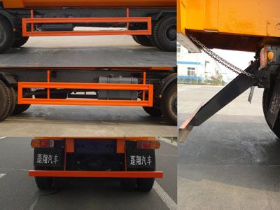 Pengxiang  SDG3314WTUB1ND Dump truck