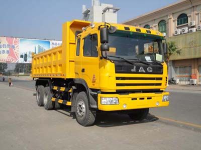 Shaoye  SGQ3250J Dump truck