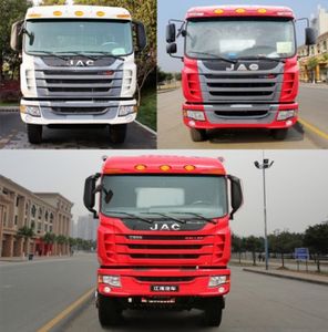 Shaoye  SGQ3250J Dump truck