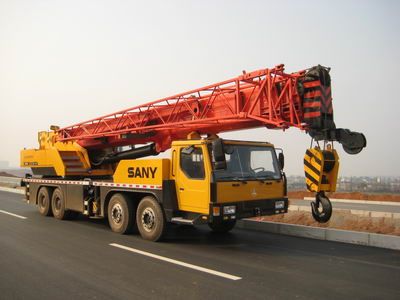 Sany SYM5422JQZQY50CCar crane