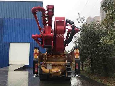 Sany  SYM5442THBF Concrete pump truck