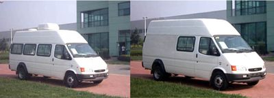 Zhongtian Star  TC5042XJC Inspection vehicle