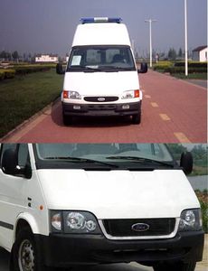 Zhongtian Star  TC5042XJC Inspection vehicle