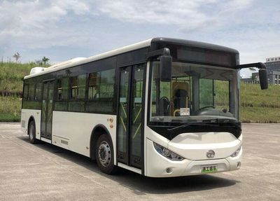 Tonggong  TG6101GBEV3 Pure electric city buses