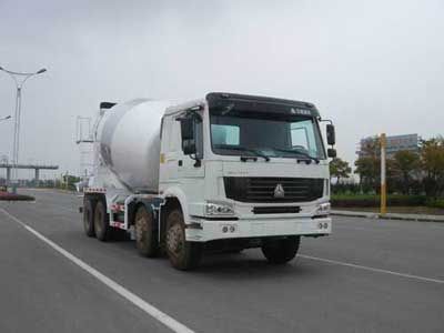 Tonghua  THT5310GJB02ZZ Concrete mixing transport vehicle