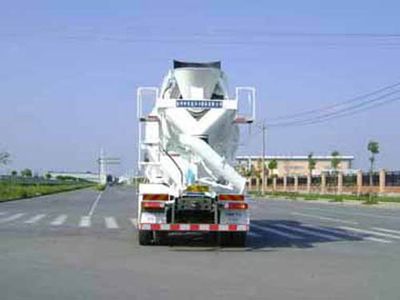 Tonghua  THT5310GJB02ZZ Concrete mixing transport vehicle