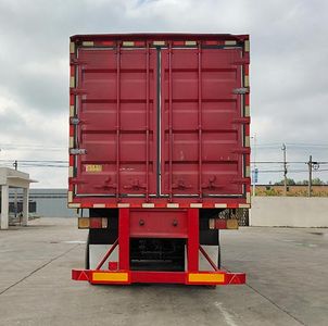 Luben  TXL9400XXYD Box transport semi-trailer