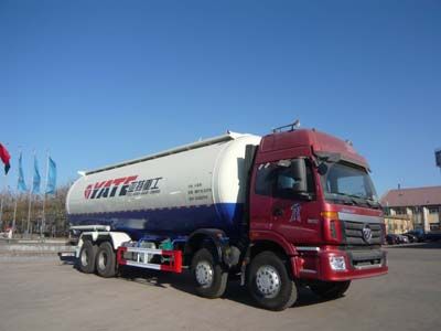 Yate Heavy Industries TZ5313GFLBJ7D Low density powder material transport vehicle