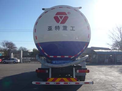 Yate Heavy Industries TZ5313GFLBJ7D Low density powder material transport vehicle