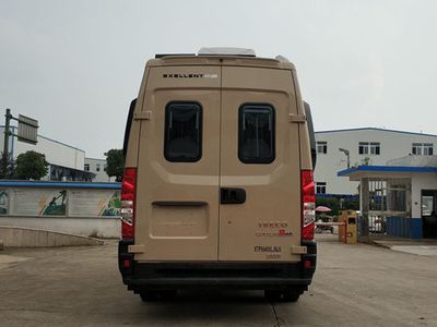 Xingtong  XTP5049XLJNJ5 RV