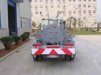 Zhongjie Automobile XZL5040GSS3 Sprinkler truck