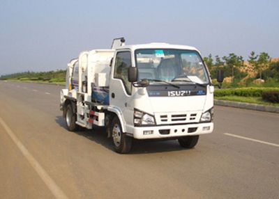 Hyde  YHD5070ZZZ Hydraulic Lifter Garbage truck 