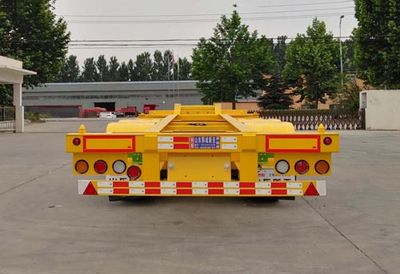 Yongchao  YXY9354TJZED Container transport semi-trailer