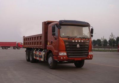 Haoyun  ZZ3255N4345C2L Dump truck