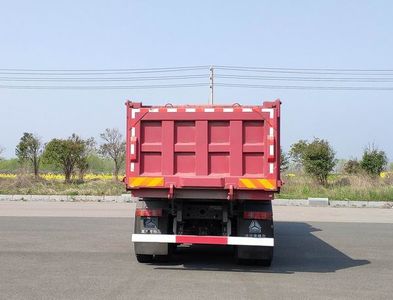 Shandeka brand automobiles ZZ3316N346HF1 Dump truck