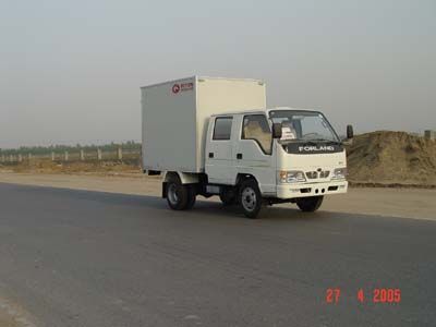 Era  BJ5036V3DB31 Box transport vehicle