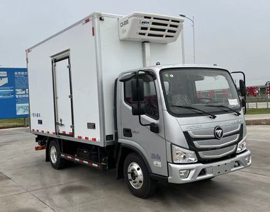 Reza BJ5048XLCLX Refrigerated truck