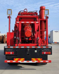 Ruichiman  KRQ5410TLG Continuous tubing operation vehicle